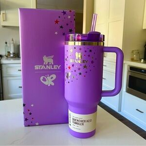 Limited Edition Olivia Rodrigo Stanley Quencher H2.0 Tumbler 40oz / 1.18L
